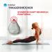 K-Active Trigger Press | Suction Cup Trigger Point Massage Tool with Bag | Targeted Tension Release (Dusty Grey) - Shop Now! - Buy Online on GoSupps.com