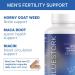 Pink Stork & Blue Stork Fertility Bundle: His and Hers Fertility Supplements - Vitex, Inositol, Folate, Vitamin B6 - 60 Capsules - Buy Online on GoSupps.com