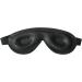 Black Leather Blindfold with Padded Inside - Buy Online on GoSupps.com