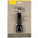 TIMBER Mountain Bike Bell - New Yew Model | Dual Mode Trail Bell with Passive Ring & Silent Lockout - Buy Online on GoSupps.com