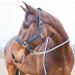 Horze Panic Buckle Lead Rope - Light Blue - US One Size - Buy Online on GoSupps.com