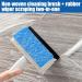 10pcs Window Cleaning Equipment 2-in-1 Window Cleaner Tool Portable Window Cleaning Squeegee Washable Window Washer for Shower Bathroom Mirror Glass Tiles. - Buy Online on GoSupps.com