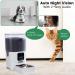 Owlet Home Smart Automatic Pet Feeder with1080P HD Camera for Cats & Dogs (6L)  WiFi  Live Video  Auto Night Vision  2-Way Audio  Works with Alexa & Google Assistant  Motion Alert  No Monthly Fee - Buy Online on GoSupps.com