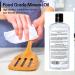 Thirteen Chefs Cutting Board Oil - Food Grade Mineral Oil for Cutting Boards & Countertops - 8 Fl Oz - Made in USA - Buy Online on GoSupps.com