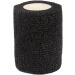 Ever Ready First Aid Black Cohesive Bandages 3 x 5 Yards - 12 Count - Buy Online on GoSupps.com