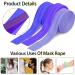 40 Yards Solid Color Fold Over Elastic Ribbon Trim for Sewing & DIY Crafts - Stretchy Band for Hair Bows, Headbands, and Hair Ties - 40 Colors Available - Buy Online on GoSupps.com