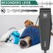 Moser 1400 Dog Clipper with Attachment Comb Set | Quiet Powerful Trimmer for Small Dogs & Cats | Ideal Animal Hair Cutter for Fur & Paws - Buy Online on GoSupps.com