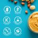 SKIPPY SUPER CHUNK Extra Crunchy Peanut Butter - 64 Ounce (Pack of 1) | Buy Online - Buy Online on GoSupps.com
