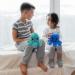 XEANCO Octopus Plushie - Double-Sided Flip Reversible Soft Stuffed Toy for Kids and Friends in Sea Green Blue | Perfect for Playing & Expressing Mood - Buy Online on GoSupps.com