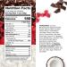 Truth Bar Omega-3 Chia Snack with Prebiotics & Probiotics, High Fiber, Low Sugar, Keto, Kosher, Dark Chocolate - Vegan, Gluten Free - 12 Ct (45g ea) Raspberry Coconut Pack - Buy Online on GoSupps.com
