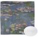 YouCustomizeIt Water Lilies by Claude Monet Washcloth Square (12" x 12")
