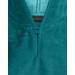 Normani Children's Bath Poncho | Cotton Bath Towel for Toddlers with Hood | Blue Bathrobe 55x70 cm - Buy Online on GoSupps.com