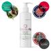 Buy Defense Ag Hand Soap - Silver Oat Extracts Vitamin E Coconut Oil | Paraben-Free Moisturizing Soap 16 oz | International Shipping Available - Buy Online on GoSupps.com