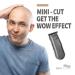 Ritter H&B.C Professional Balding Hair Trimmer F-1c - 0mm Beard Clippers & Skull Shaver Zero-Gapped T-Blade Corded/Cordless Rechargeable Hair Clippers - Buy Online on GoSupps.com