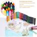 MEEDEN Kids Drawing Set - Wood Case Artist Painting Set for Boys & Girls, Includes Silky Crayons, Oil Pastels, Water-based Pencils, Dry Erase Markers, and Paint Pad White Board - Buy Online on GoSupps.com