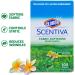 Scentiva Fabric Softening Dryer Sheets - Fresh Brazilian Blossoms Scent | 105 Count Pack (2) | Laundry Softener for Fresh & Clean Clothes - Buy Online on GoSupps.com