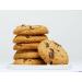 Simple Mills Crunchy Almond Flour Chocolate Chip Cookies - 6.2 oz - Pack of 6 | Gluten-Free Snack - Buy Online on GoSupps.com