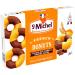 St Michel Doonuts Marbled with Good Chocolate x6 in Individual Bag 180g - Buy Online on GoSupps.com