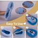 Soft Bed Pan Cushion Seat Cover - Stretchable & Non-Irritating - 1 Count - Buy Online on GoSupps.com