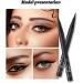 Waterproof Super Liner Semi Liquid Eyeliner Permanent Pencil Precise Line Black No Transfer Long Lasting - Matte - Easy Application - Intense Color Inside and Outside of the Eye - Buy Online on GoSupps.com