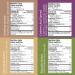 NutJar 6 x 110 g Variety Pack Premium Nut Butters and Spreads Pistachio Butter Macadamia Butter Cashew Acai Spread Hazelnut Cocoa Spread Hazelnut Spread and Golden Spread No Artificial Colours or Preservatives Vegan Gluten Free Keto Friendly Made in Canad - Buy Online on GoSupps.com