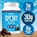 Orgain Nutrition Organic Sport Protein Powder - Chocolate 2.01 LB Chocolate 912 g (Pack of 1) - Buy Online on GoSupps.com
