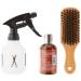 Fountain Mighty Roots - Hair Growth Remedy | Boar Brush Satin Cap & Spray Bottle | Stimulate Follicles for Healthier Hair - Buy Online on GoSupps.com