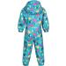 Regatta Kids Puddle Iv All-in-One Suit 48-60 Enamel Sea | Unisex Waterproof Outdoor Coverall - Buy Online on GoSupps.com