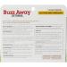 Quantum Buzz Away Extreme Towelettes - DEET-Free Insect Repellent Wipes - Essential Oils - 12 Count (Pack of 4) - Buy Online on GoSupps.com