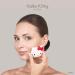 Geske x Hello Kitty SmartAppGuided Facial Brush | 3-in-1 Silicone Cleaning Brush for Gentle Skincare - Buy Online on GoSupps.com