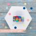 Paper Dragons 200 Hair Clips & Ties | Durable Hair Accessories for Fine & Long Hair | Children's Spectacle Storage Box | Multi-Color Options - Buy Online on GoSupps.com