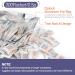 LotFancy Desiccant Silica Gel - 155g Moisture Absorber Safe & Odorless for International Shipping - Buy Online on GoSupps.com