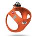 Vest Harness Air-Mesh Orange XL ohne curli D-Ring Buckle XL Orange