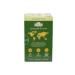 Ahmad Tea Jasmine Romance - Green Tea with Real Jasmine Flowers - 6 x 20 Individually Packaged Aroma Sealed Tea Bags - Buy Online on GoSupps.com