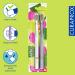 Curaprox CS 5460 Ultra Soft Manual Toothbrush - Special Edition Summer 2023 (2 Pieces) | Best Soft Toothbrush for Gentle Cleaning - Buy Online on GoSupps.com