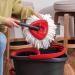Official Spin Mop Replacement Head Refill 4 Pack for O Cedar Cyclone - Compatible with Ocedar - Buy Online on GoSupps.com
