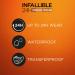 L'Or al Paris Infallible 24H Waterproof Bronzer Powder - Clear (250) | Long-Lasting Makeup - 26.4g - Buy Online on GoSupps.com