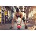 TYNOR Knee Wrap Neoprene Knee Brace Support - Adjustable Compression for Knee Pain & Arthritis Unisex One Size Black & Orange - Ideal for Sports & Workouts - Buy Online on GoSupps.com