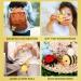 OPOUNT Beginner Crochet Kit - Cute Bee & Ladybug Complete Starter Pack with Step-by-Step Instructions and Video Tutorials - Buy Online on GoSupps.com