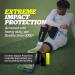 Buy Storelli Unisex Bodyshield Impact Protection Shorts - Crushed Compression Pants for Soccer | Enhanced Lower Body Protection | Worldwide Shipping - Buy Online on GoSupps.com