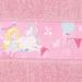 Erwin Mller Children's Bathing Towel 2er-Pack - Soft & Durable Pink 70x110 cm with Embroidered Elves - Suction-Strong & Practical - Buy Online on GoSupps.com