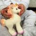 Nuby Unicorn Rubber Teether - 0 Months+ Baby Teething Toy | Soft & Safe White Teether for Infants - Buy Online on GoSupps.com