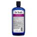 Dr Teal's Foaming Bath with Black Elderberry, Vitamin D & Essential Oils - 34 fl oz - Buy Online on GoSupps.com