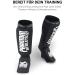 Phantom Athletics Schienbeinschoner - Optimal Protection & Fit for MMA Kickboxing and Muay Thai - Unisex Black/White - Buy Online on GoSupps.com