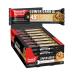 Power System Lower Carb Bar Cookies & Cream 45% Protein Bar Low Sugar Low Carb 28x40g