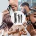 Hatteker Cordless Hair Clipper & Trimmer Kit - T-Blade, Beard & Nose Trimmer - Professional Grooming, IPX7 Waterproof - Buy Online on GoSupps.com