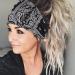 Vemalo Stylish Wide Headbands for Women - Pack of 4 Boho Bandeau Head Bands for Workout and Yoga - Stretch No Slip Hair Wraps - Buy Online on GoSupps.com