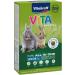 Vita power vita special senior main feed for older dwarf rabbits with hay with omega fatty acids without adding sugar and grain (1x 600g) 600 g (1 Pack)