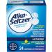 Alka-Seltzer Antacid Heartburn Relief Effervescent Tablets - Antacid Tablets For Heartburn Acidity Upset Stomach Sodium Bicarbonate And Citric Acid Lemon Lime Flavour 24 Effervescent Tablets - Buy Online on GoSupps.com