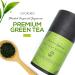 Gyokuro Green Tea Japanese Green Tea Loose Leaf Yabukita High Caffeine Loose Leaf Tea Antioxidant-Rich Green Tea Loose Leaf Vegan and All-Natural Loose Leaf 3.5oz - Buy Online on GoSupps.com
